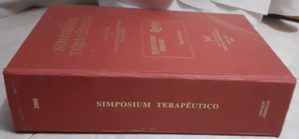 " Simposium Terapêutico Enciclopédia de Especialidades Farmacêuticas "
