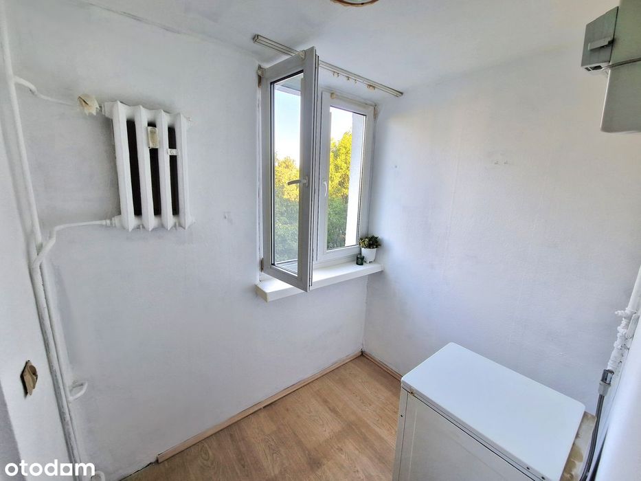 Mieszkanie kawalerka na sprzedaż 27 m² przy parku | Widzew, Zarzew
