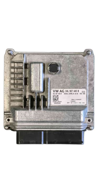 Centralina Motor / ECU VW GOLF VII 1.6 TDI (81 kW / 110 cv) [01.2013 - 03.2017] 04L907445B (OEM) | 28445556 (OEM)