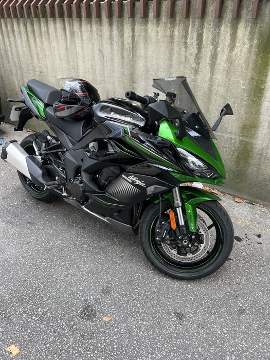 Kawasaki Ninja 1000SX