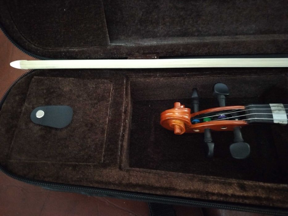 Violino 1/4 Kreutzer