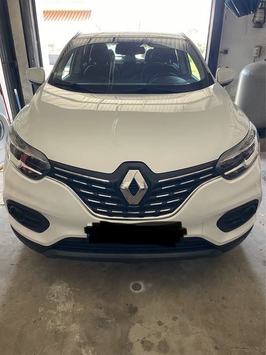 Renault Kadjar de Dezembro de 2018