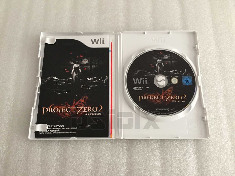 Project Zero 2 Wii Edition Nintendo Wii