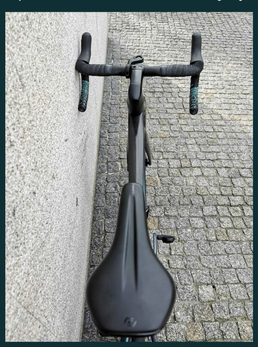 Scott Addict RC 30 Prism 2021 c/ rodas Zipp 353