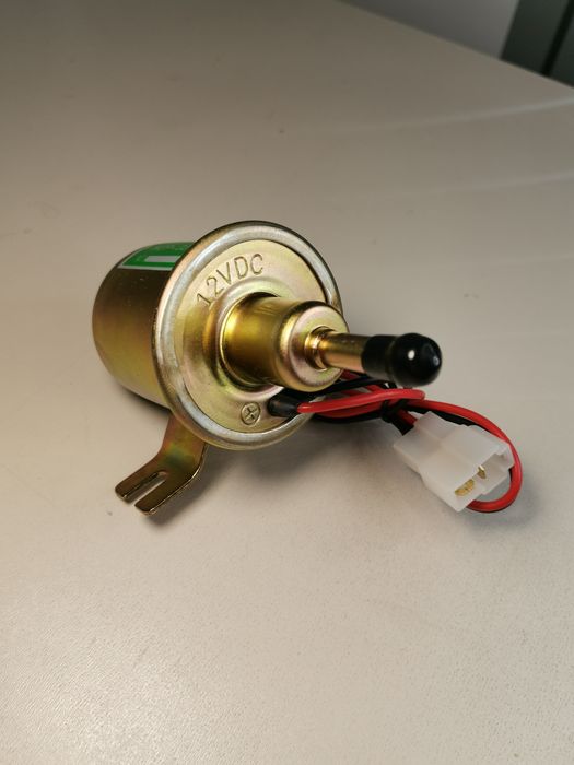 Паливний бензонасос HEP-02A низького тиску топливный насос низкого дав