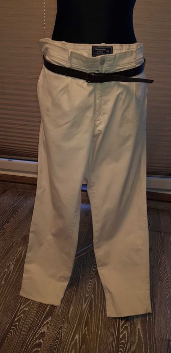 Spodnie meskie marki Abercrombie&Fitch rozmiar XXL