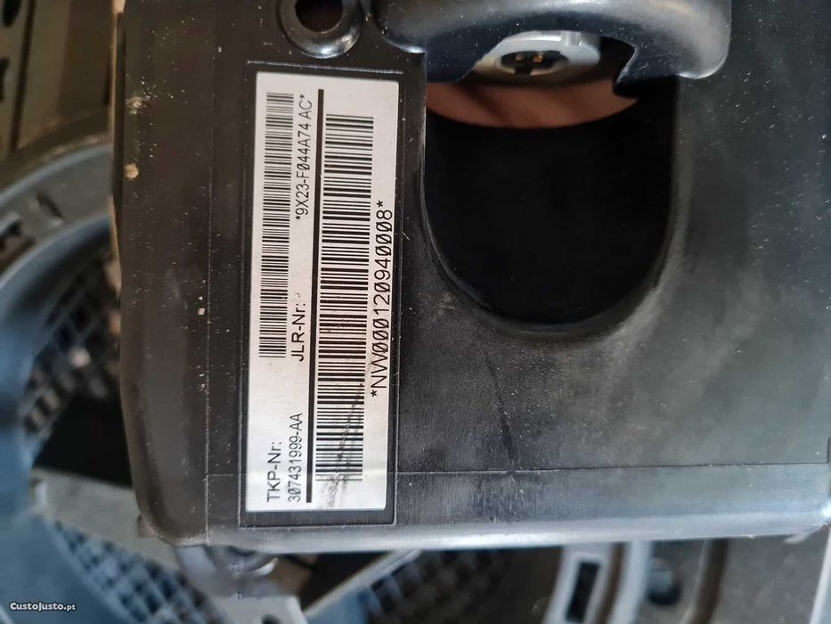 Airbag Jaguar XF