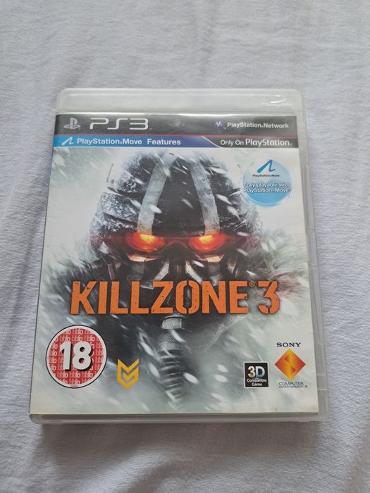 Killzone 3 PS3 .
