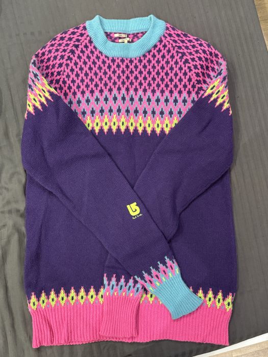 ポールラッツ  ドクタースミスとフライデー0 paul smith - купить мужские кофты и свитеры - Цена на OLX.ua