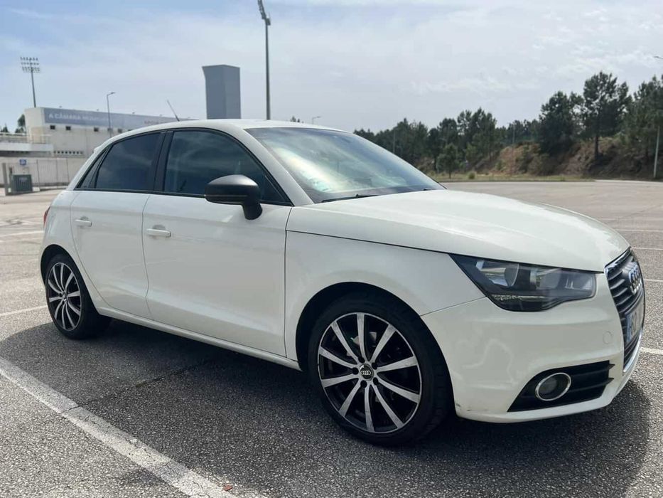 Audi A1 — fotografia 4