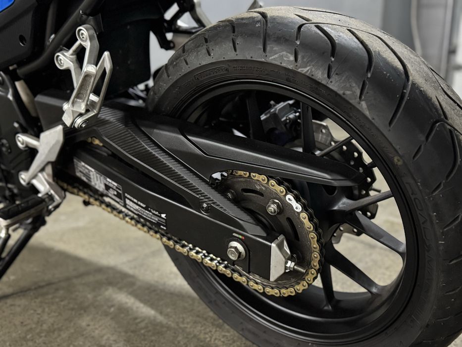 Продам Honda CB 500 FA