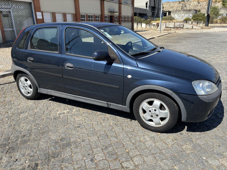 Opel corsa 1.2 Confort