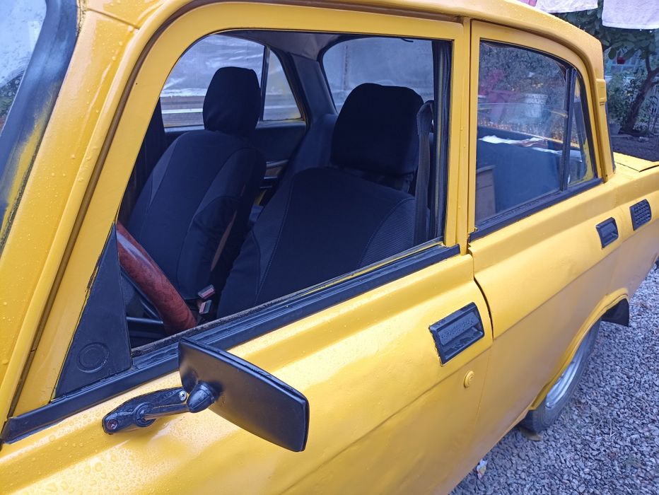 Продам москвич АЗЛК 2140