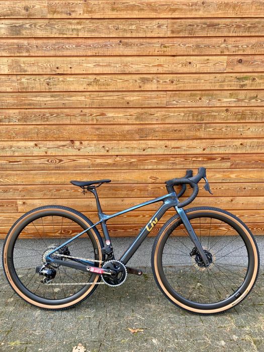 Liv Devote Advanced Pro XS | 15 km przebiegu | stan jak nowy | karbonowy gravel damski