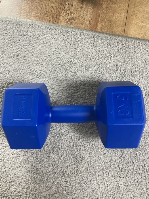 Hantel 5 kg EB fit