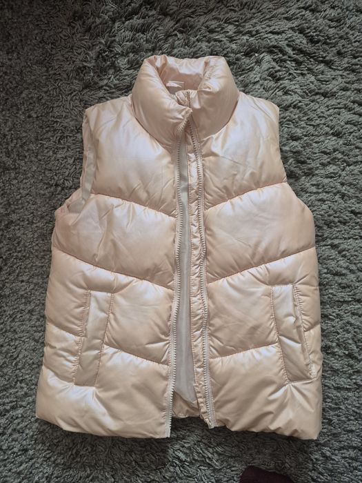 Жилетка на дівчинку