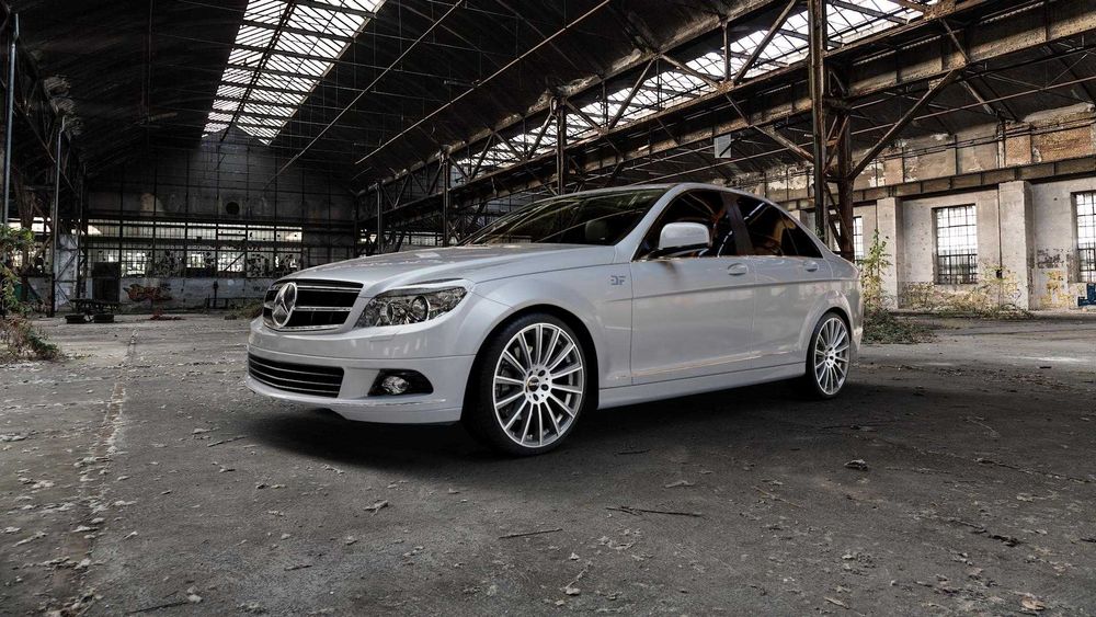 Felgi AMG -NOWE- 5x112 18x8.0 ET45 66,6