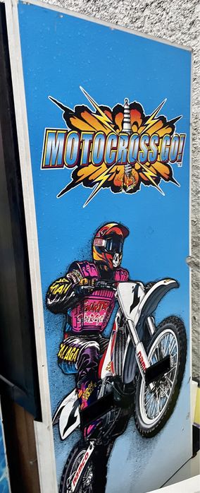 Namco Motocross Go