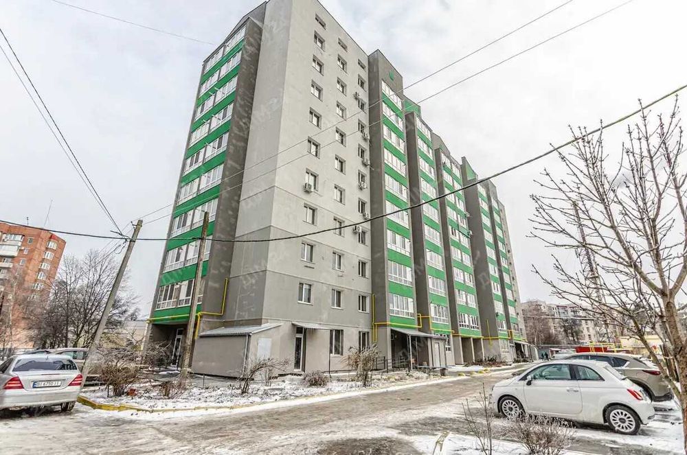 Квартира в новому будинку. Будинок зданий в експлуатацію
