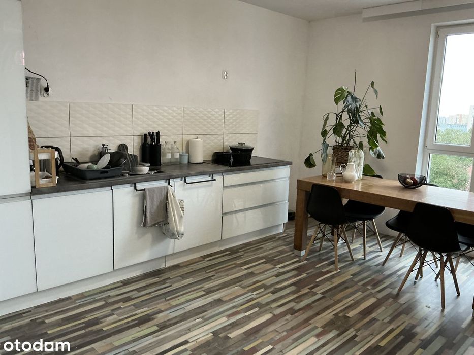 Dwupoziomowy apartament 84m² z tarasem 22m² | Centrum, Viniarnia Home