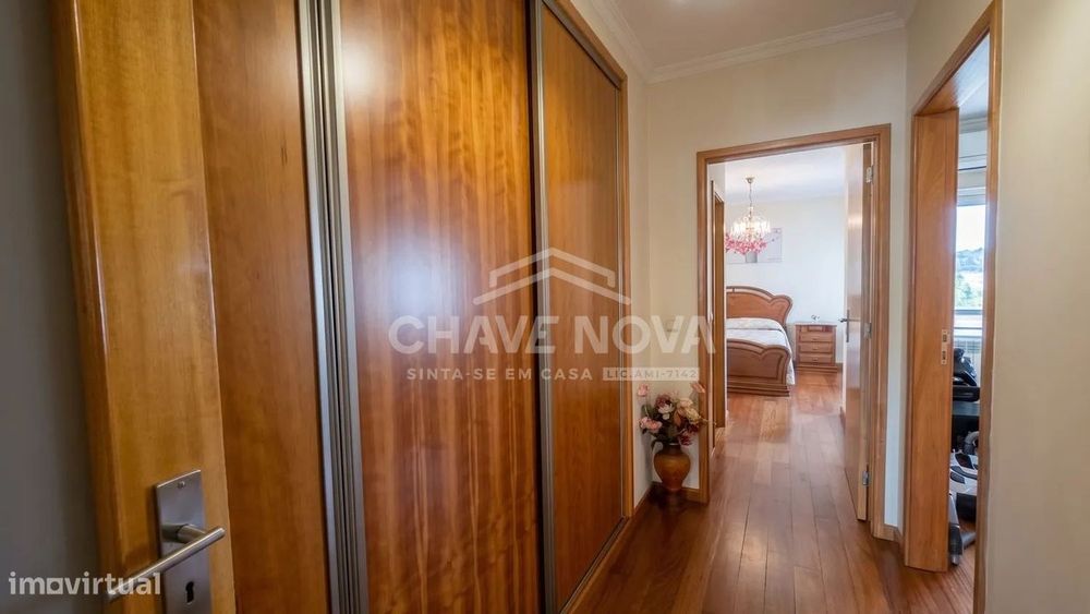 Apartamento T2 c/ Garagem Box em Ermesinde
