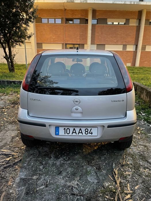 Opel corsa 1.2 gasolina twinport — photo 2