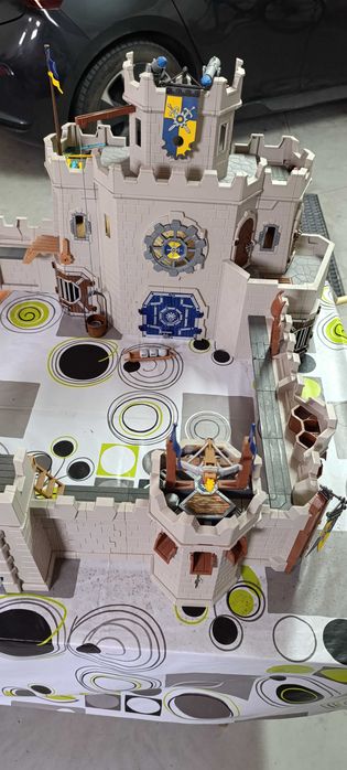Castelo Playmobil