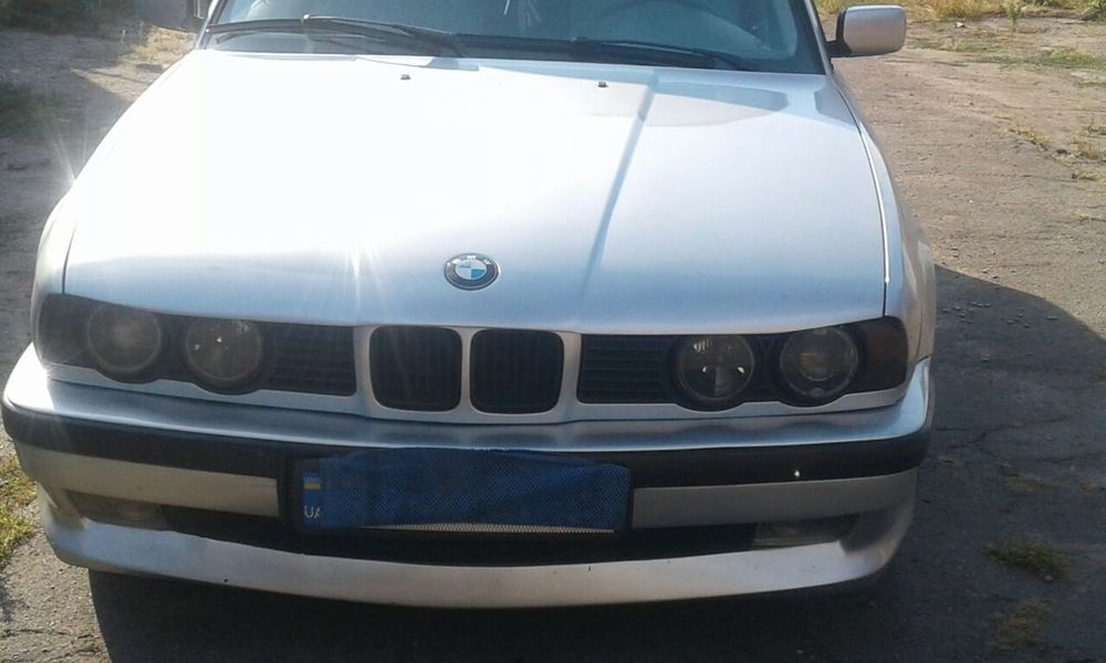 продам  BMW E 34