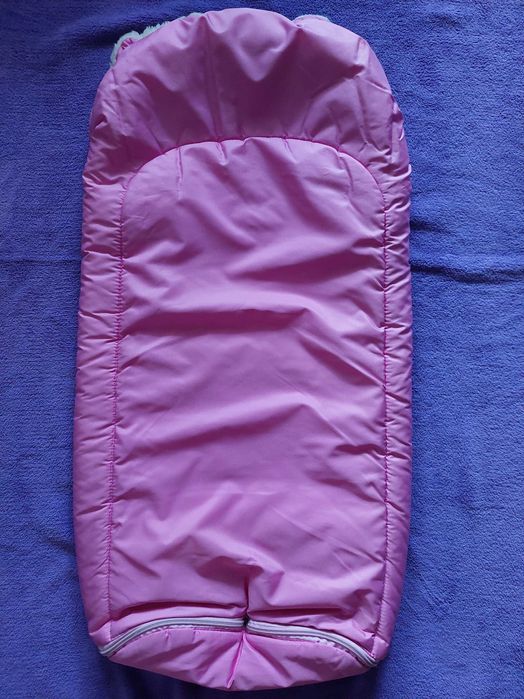 Конверт хутряний в коляску чи санки