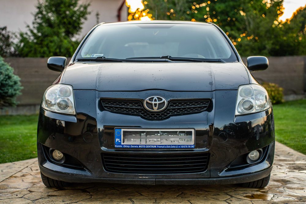 Toyota Auris 2008 Diesel