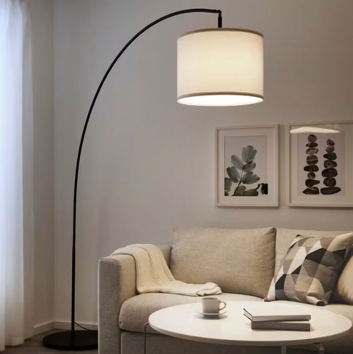 Lampa podlogowa Skaftet IKEA