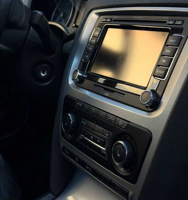 Skoda Octávia Break Sportline 1.6 TDI  -2011