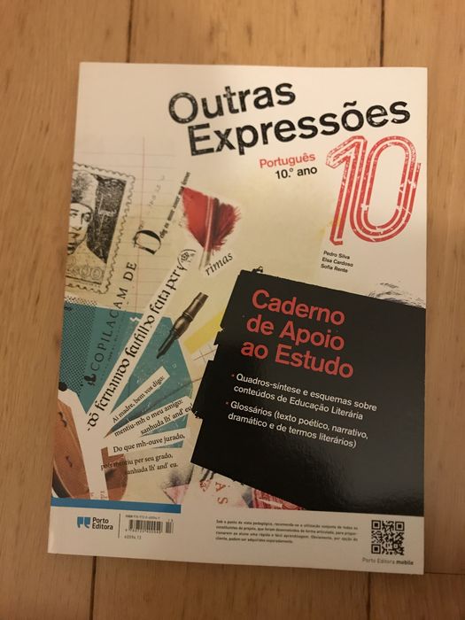 Caderno de apoio Outras Expressões