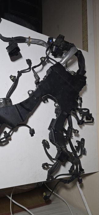 Проводка двигуна Mercedes M276 3.0 бенз Оригінал A2761591125 — Джгут Г