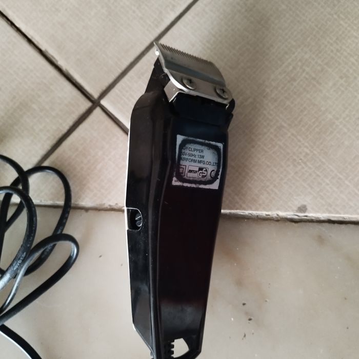 Maquina de cortar pelo para animais