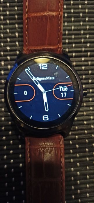 Smartwatch Kruger &Matz Zegarek męski KM0470