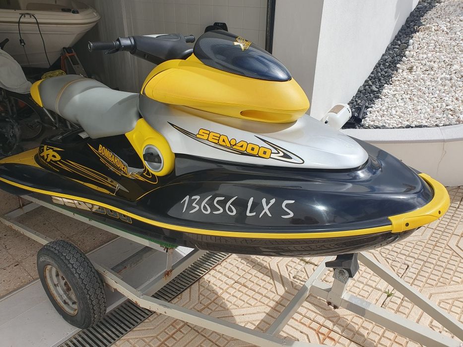 Seadoo XP 130cv muito estimada
