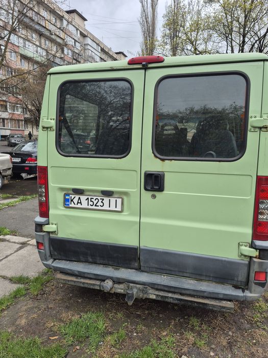 Peugeot Boxer 2.8 HDI АКПП