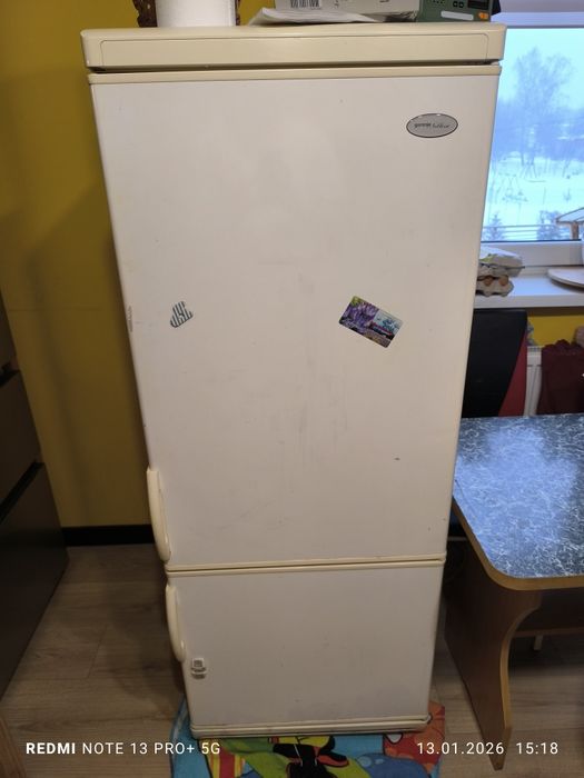 Sprzedam lodówkę taniutko