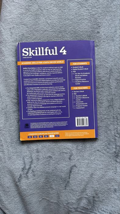 Skillful 4 third edition
