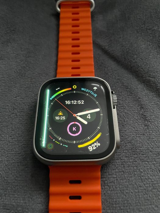 Apple Watch Series 6 (GPS + Cellular) Nike 44mm