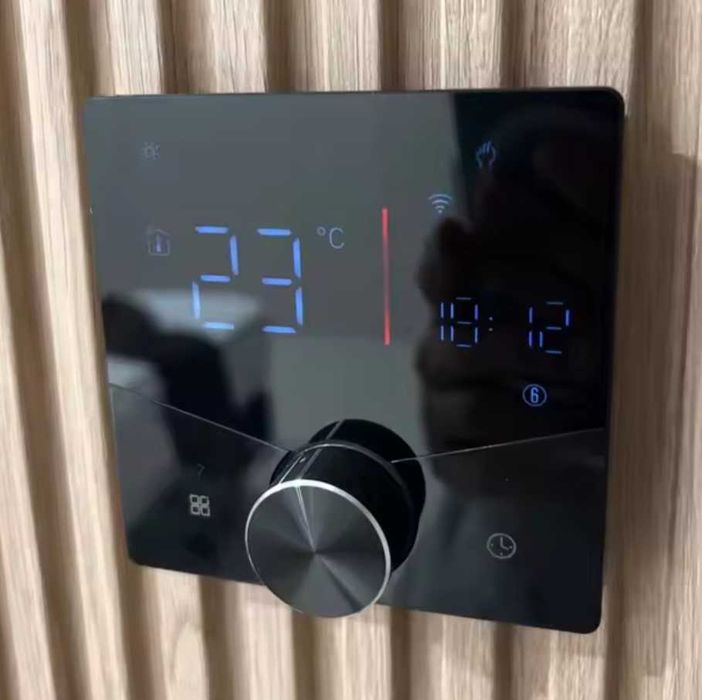 Терморегулятор для теплої підлоги