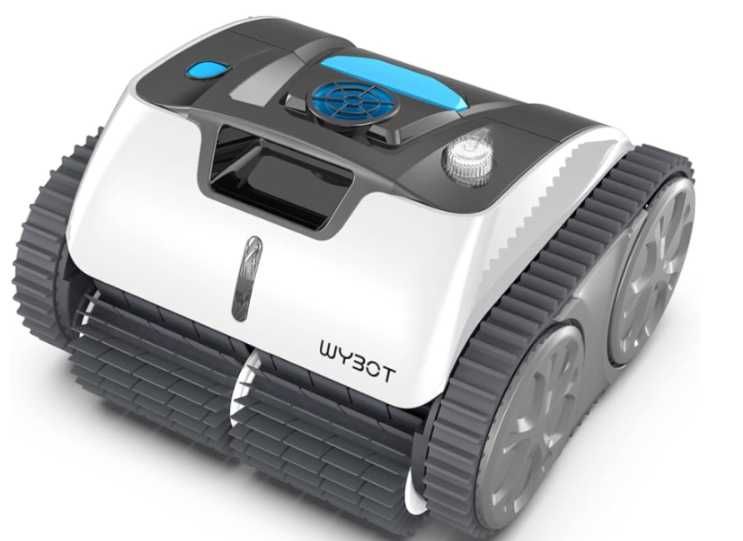 Robot de piscina sem fios Osprey 700