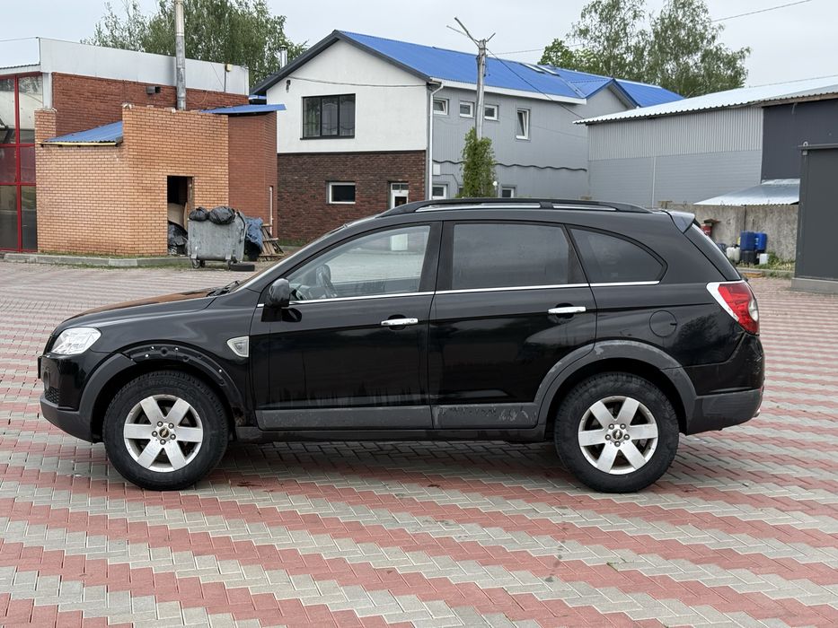 ПродамChevrolet Captiva 2.0 tdi
