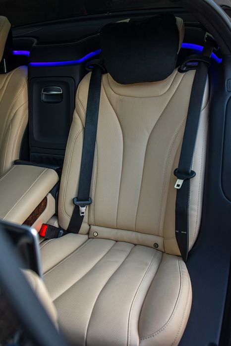 Mercedes-Benz S-class w222