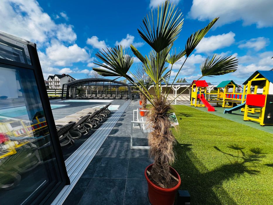 Domki nad Morzem z Basenami Władysławowo, Noclegi-Lato-Wakacje