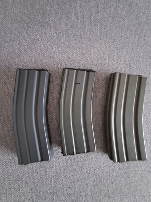 2 mag mid cap 1 mag hi cap