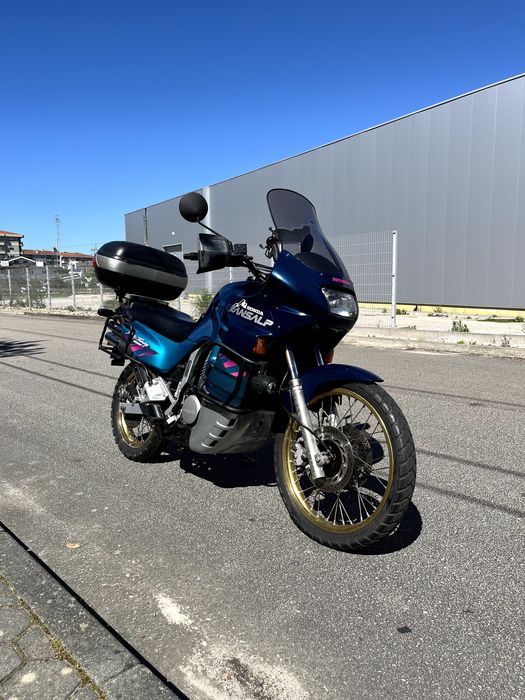 Vendo Honda Transalp 600