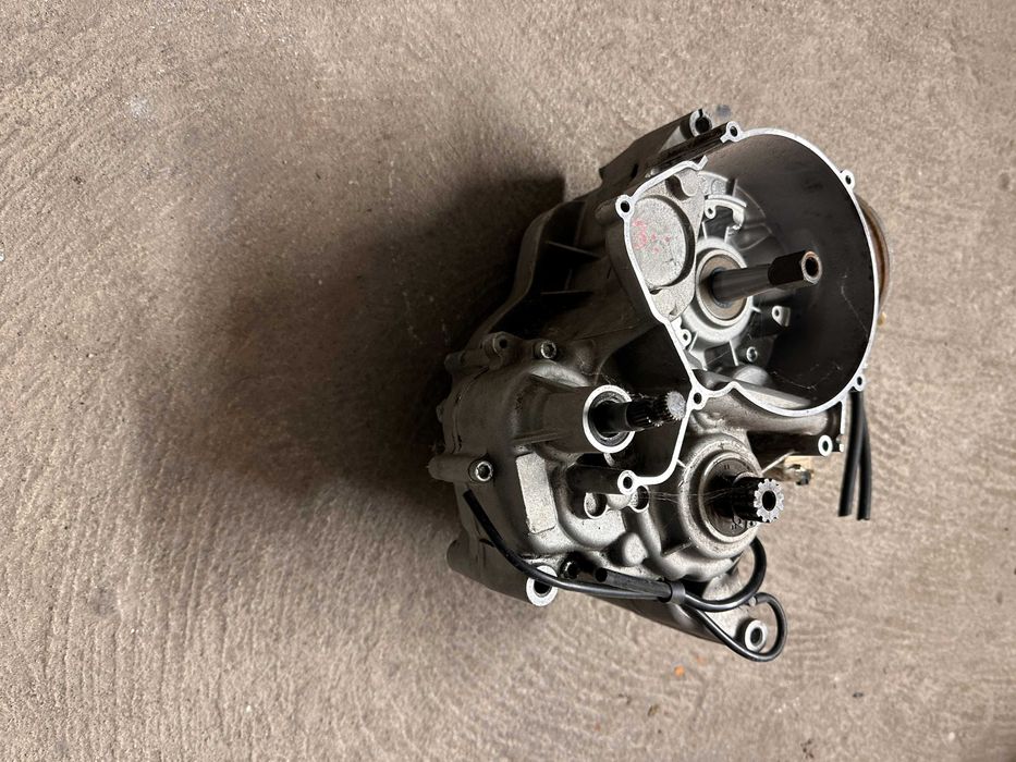 Silnik-Kartery BETA RR50 2016r