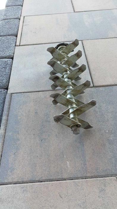 Wertykulator,aerator